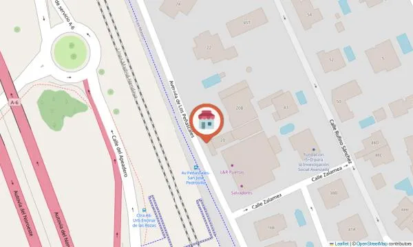 Imagen del negocio Laos Garden en Las Rozas de Madrid, Madrid