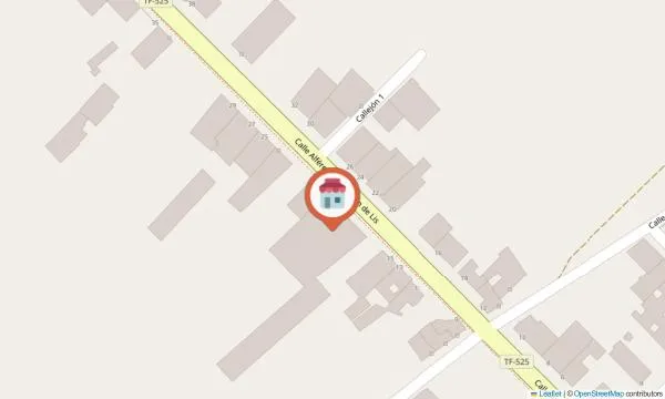 Imagen del negocio Casa Nicomedes en Güímar, Santa Cruz de Tenerife