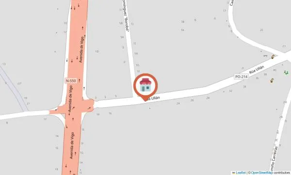 Imagen del negocio Comercial Moncho S.L. en Pontecesures, Pontevedra