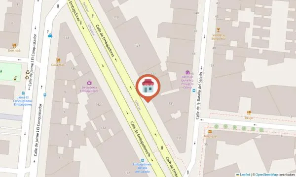 Imagen del negocio Comercial Pazos en Madrid, Madrid