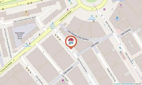 Imagen del negocio Expotirador Ferretería Castillo en Málaga, Málaga