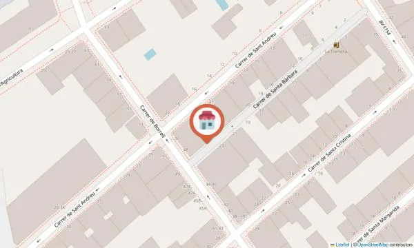 Imagen del negocio Ferreteria de la Muñoza en Barcelona, Barcelona