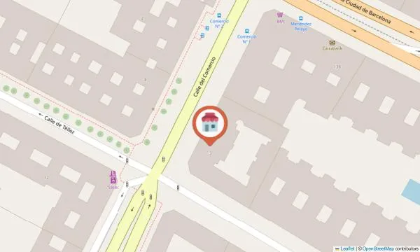 Imagen del negocio FERRETERÍA IBERMADRID en Madrid, Madrid