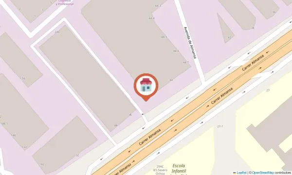 Imagen del negocio Ferretería Industrial Carrús S. L. en Elche, Alicante