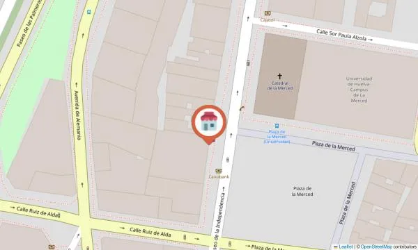 Imagen del negocio Ferreteria La Merced - Cadena88 en Huelva, Huelva