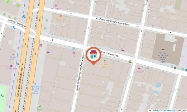 Imagen del negocio Ferreteria Los Angeles en Valencia, Valencia