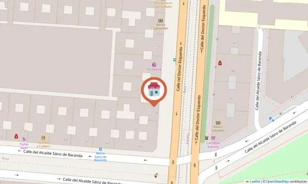 Imagen del negocio Ferretería Molina en Madrid, Madrid