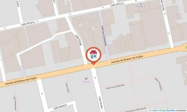 Imagen del negocio Ferretería Palmero en Almeria, Almería