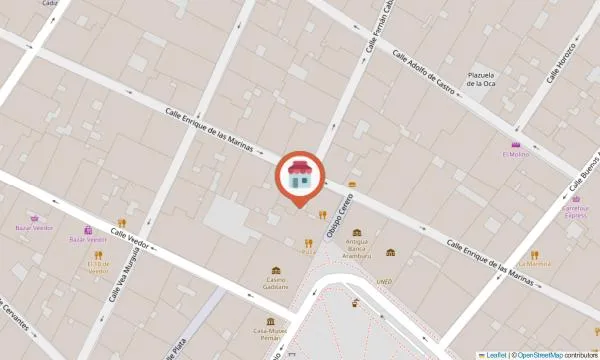 Imagen del negocio Ferretería Quirós en Cádiz, Cádiz