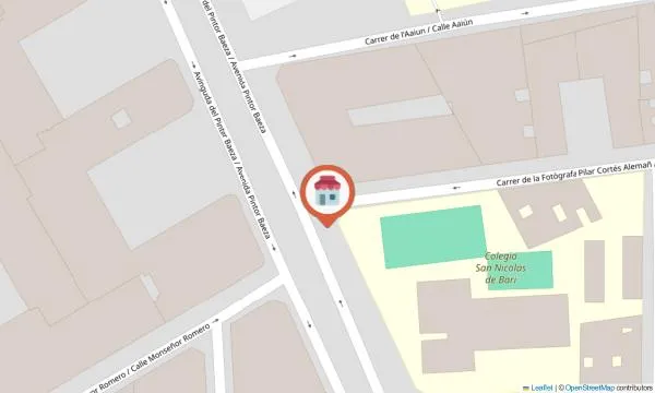 Imagen del negocio Ferreteria Tecnica Alicante en Alicante, Alicante