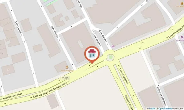 Imagen del negocio Ferretería Ucanca en San Isidro, Santa Cruz de Tenerife