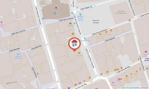 Imagen del negocio Ferretería Verónicas BRICOME en Murcia, Murcia