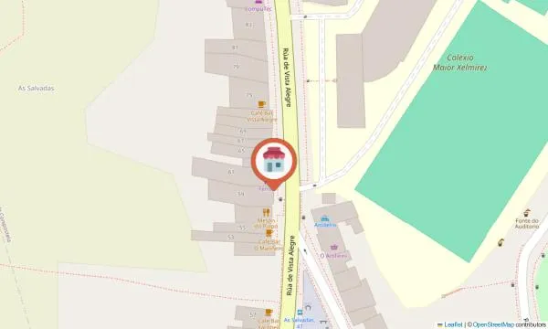 Imagen del negocio Ferrva Herrajes S.L en Santiago de Compostela, A Coruña