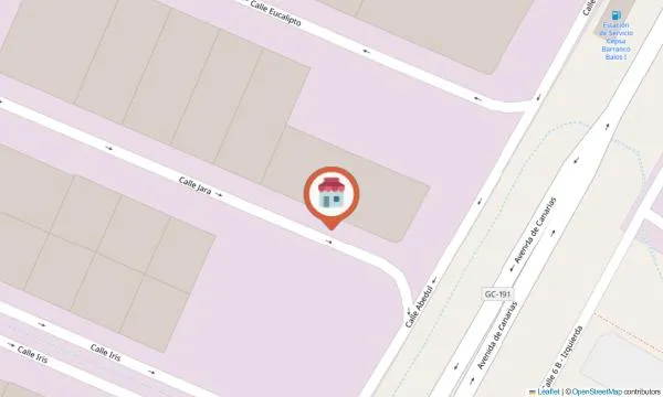 Imagen del negocio Germán Medina Polígono de Arinaga en Agüimes, Las Palmas