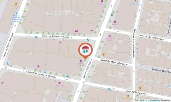 Imagen del negocio Jorquera Ferreteria en Valencia, Valencia