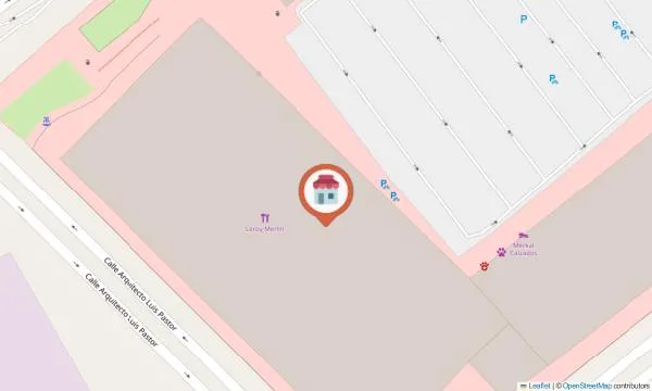 Imagen del negocio Leroy Merlin Almería en Almería, Almería