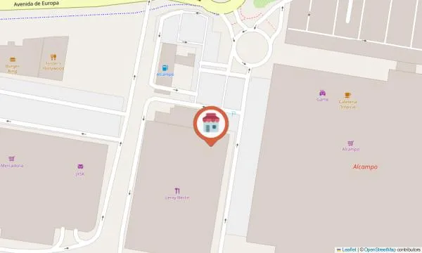 Imagen del negocio Leroy Merlin Compact Motril en Motril, Granada