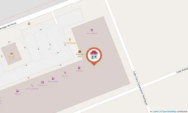 Imagen del negocio Leroy Merlin Compact Mérida en Mérida, Badajoz