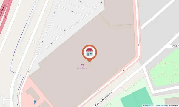 Imagen del negocio Leroy Merlin Murcia Sur en Murcia, Murcia