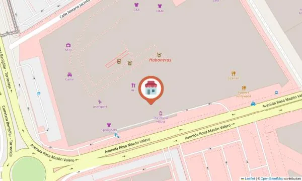 Imagen del negocio Leroy Merlin Torrevieja en Torrevieja, Alicante